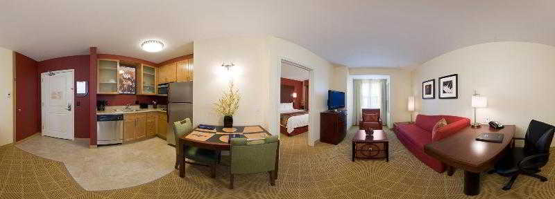 Residence Inn Chicago Midway Airport Bedford Park Exteriér fotografie