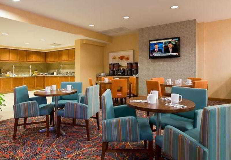 Residence Inn Chicago Midway Airport Bedford Park Exteriér fotografie