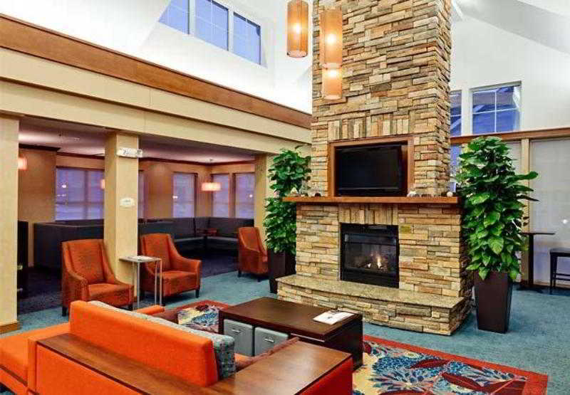 Residence Inn Chicago Midway Airport Bedford Park Exteriér fotografie