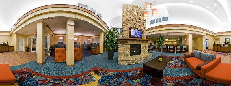 Residence Inn Chicago Midway Airport Bedford Park Exteriér fotografie