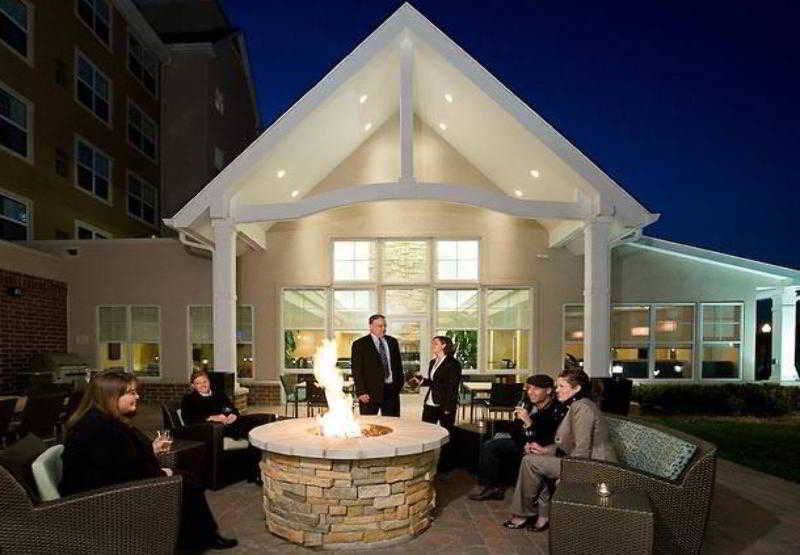 Residence Inn Chicago Midway Airport Bedford Park Exteriér fotografie