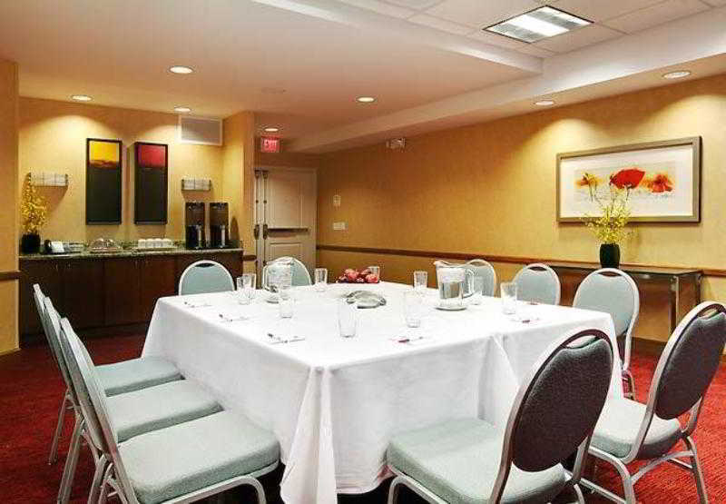 Residence Inn Chicago Midway Airport Bedford Park Restaurace fotografie