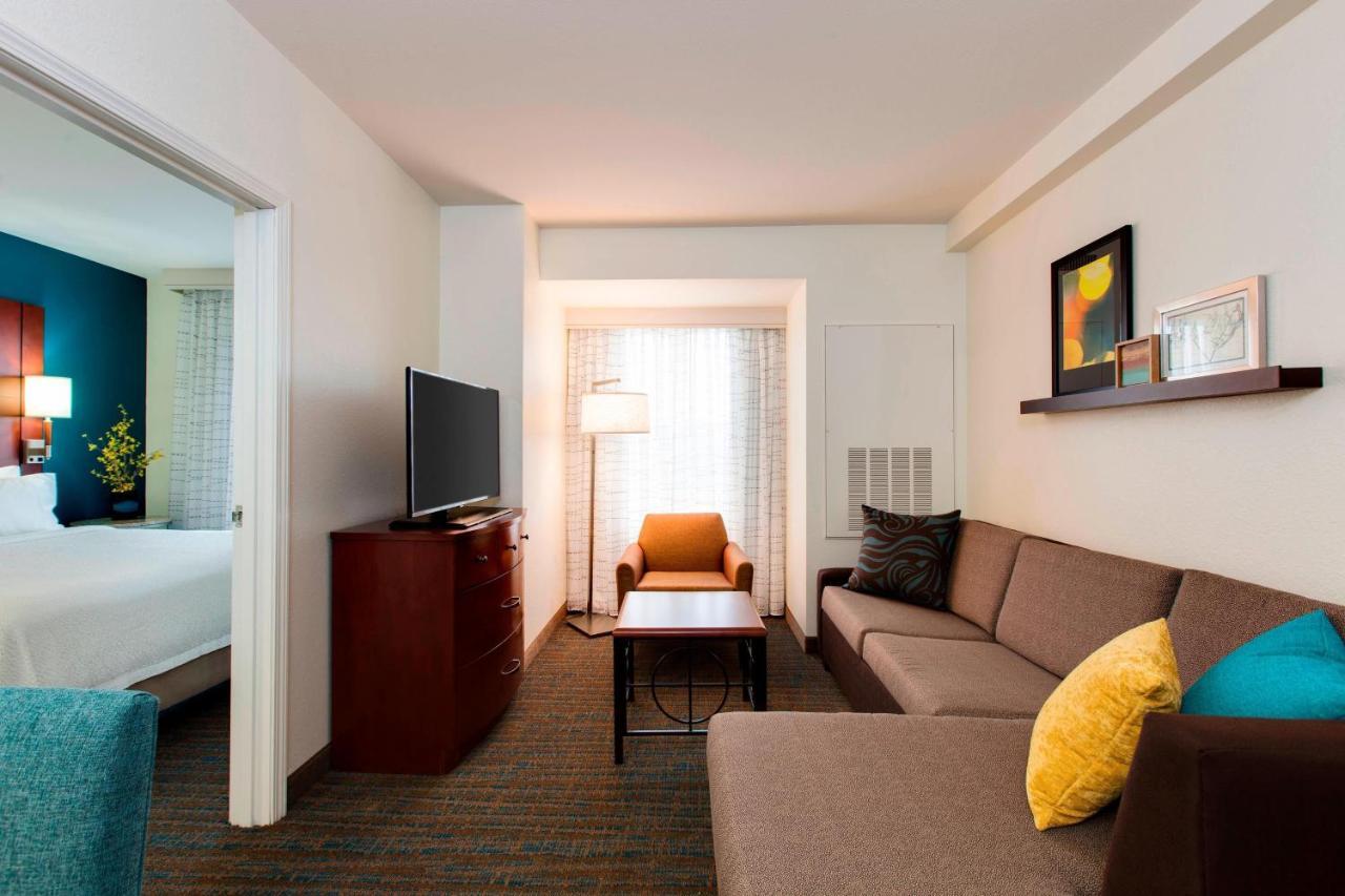 Residence Inn Chicago Midway Airport Bedford Park Exteriér fotografie