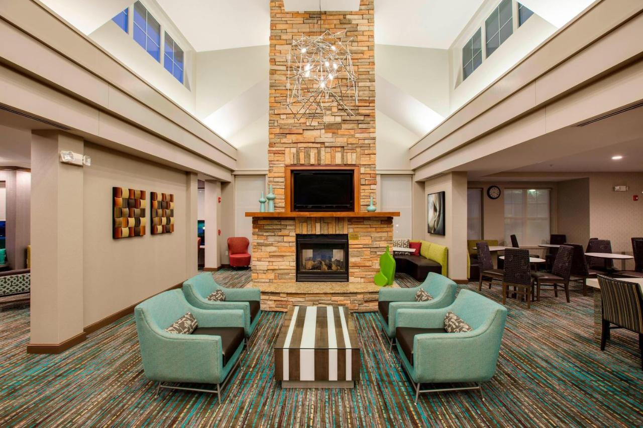 Residence Inn Chicago Midway Airport Bedford Park Exteriér fotografie