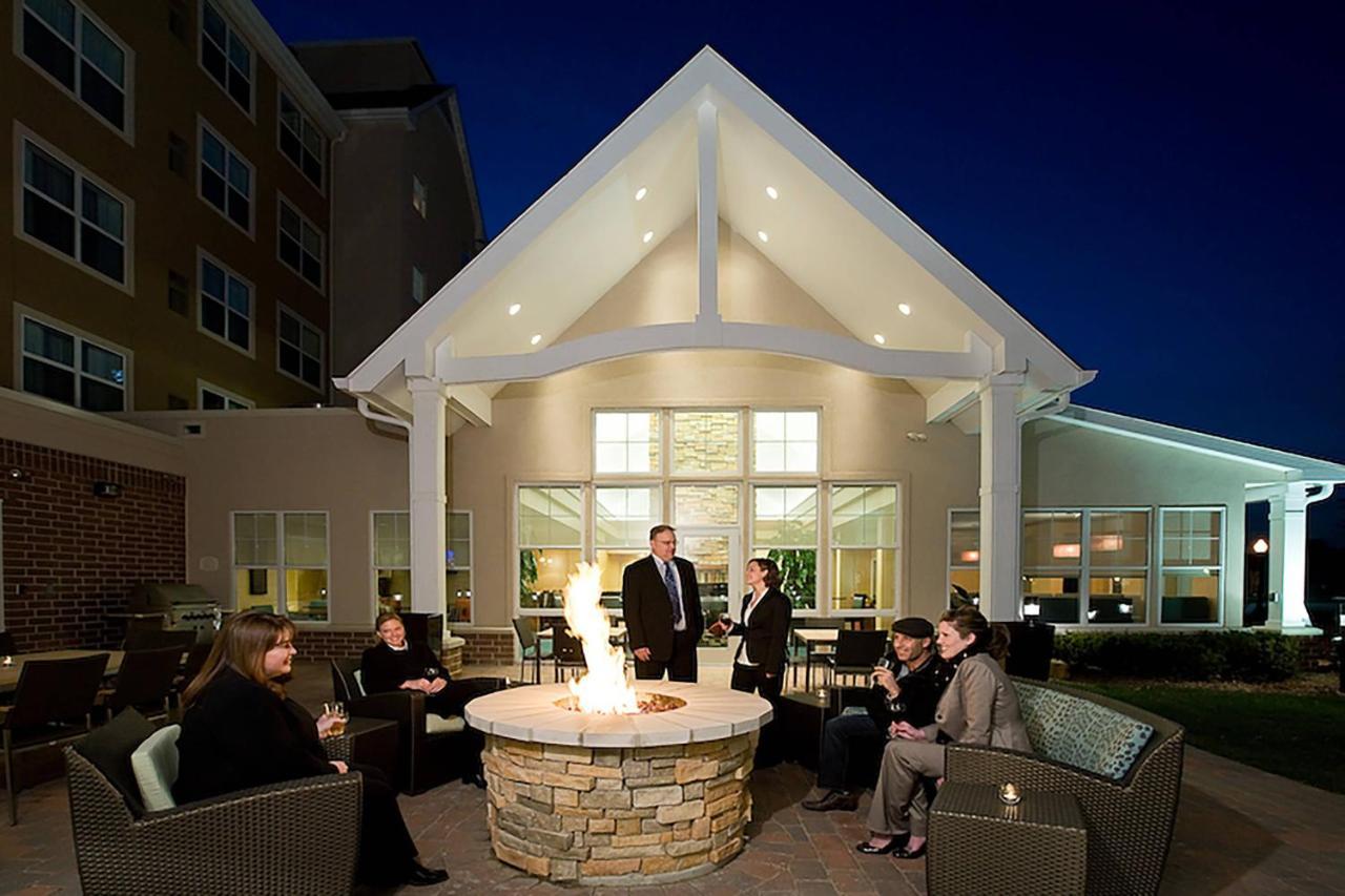 Residence Inn Chicago Midway Airport Bedford Park Exteriér fotografie
