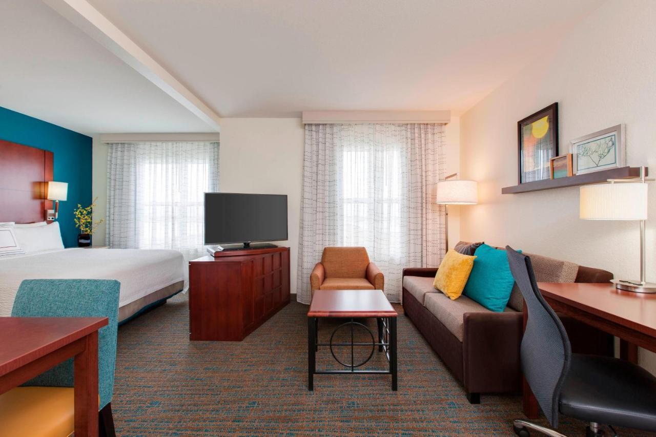 Residence Inn Chicago Midway Airport Bedford Park Exteriér fotografie