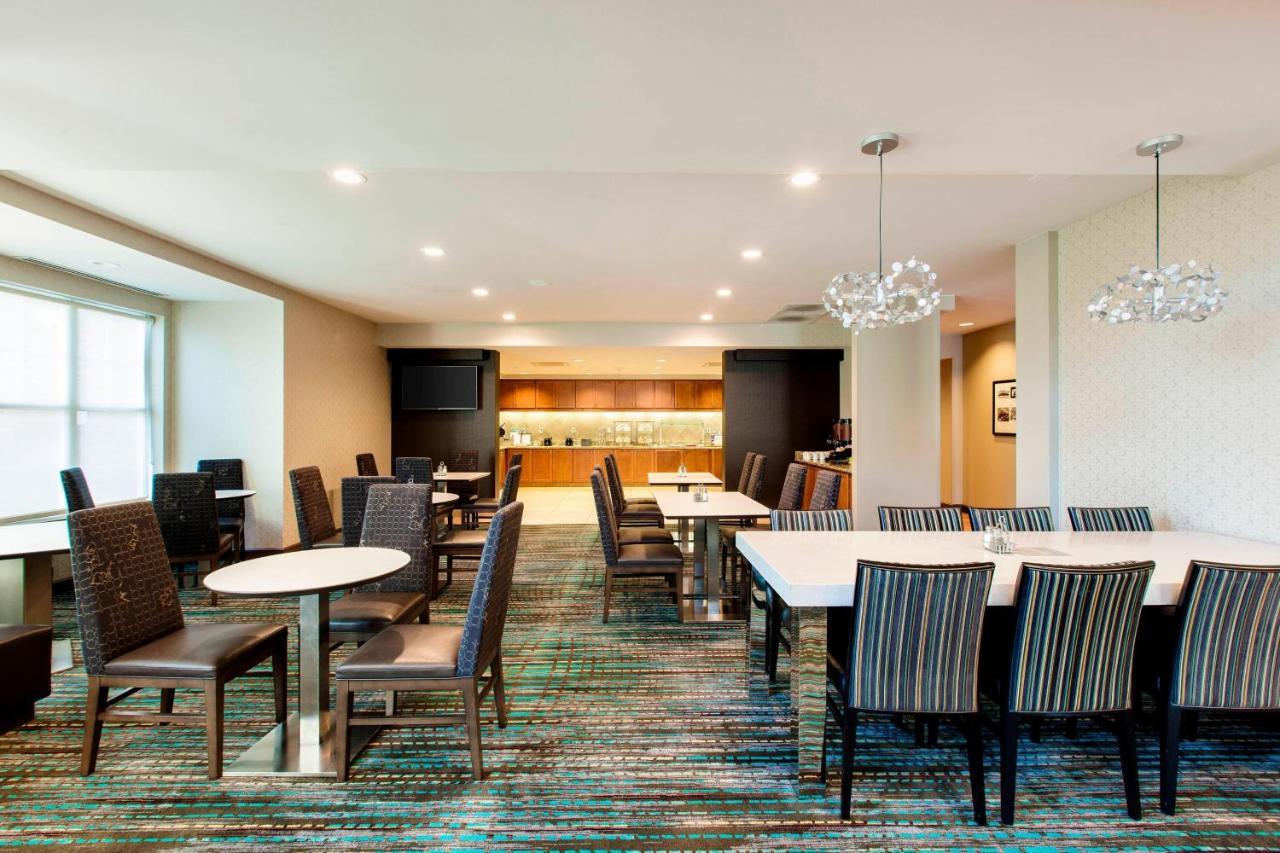 Residence Inn Chicago Midway Airport Bedford Park Exteriér fotografie