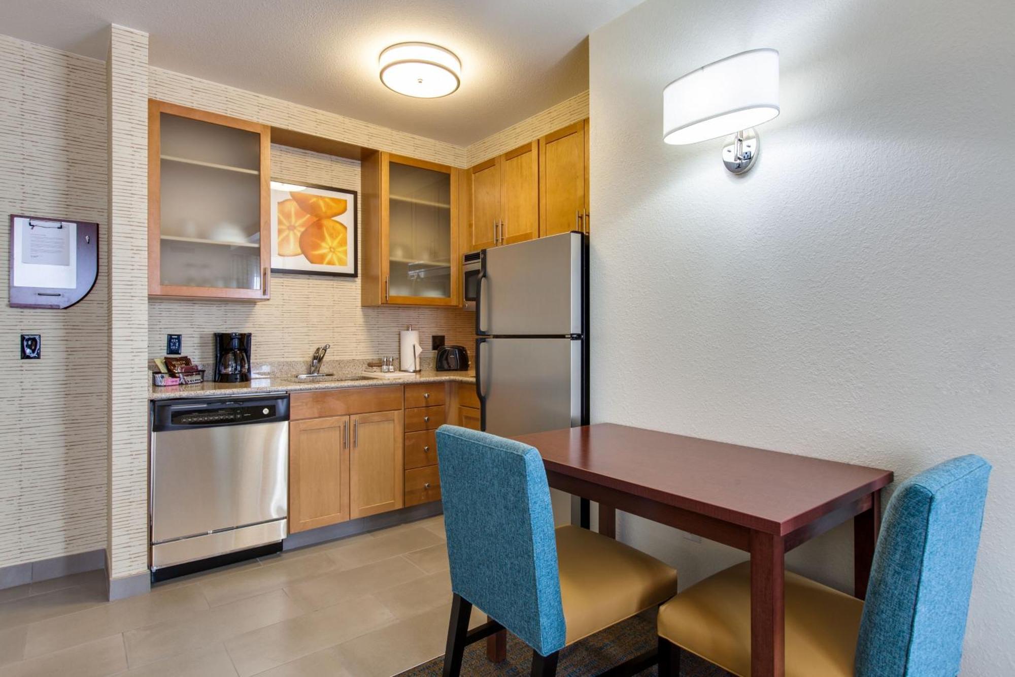 Residence Inn Chicago Midway Airport Bedford Park Exteriér fotografie