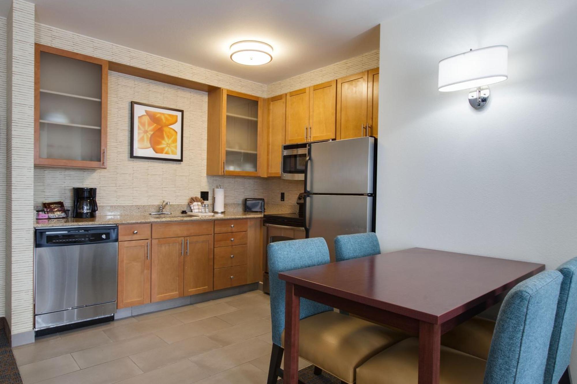 Residence Inn Chicago Midway Airport Bedford Park Exteriér fotografie