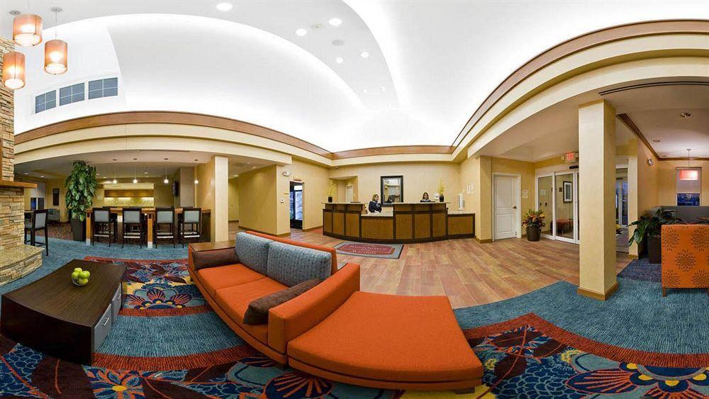 Residence Inn Chicago Midway Airport Bedford Park Exteriér fotografie