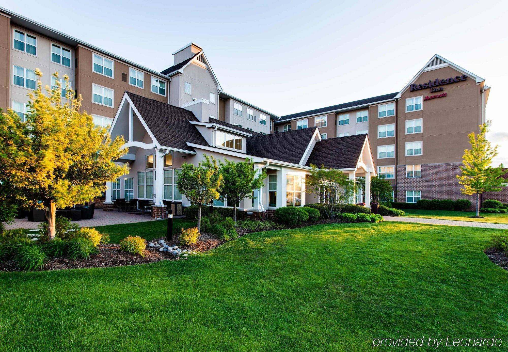 Residence Inn Chicago Midway Airport Bedford Park Exteriér fotografie