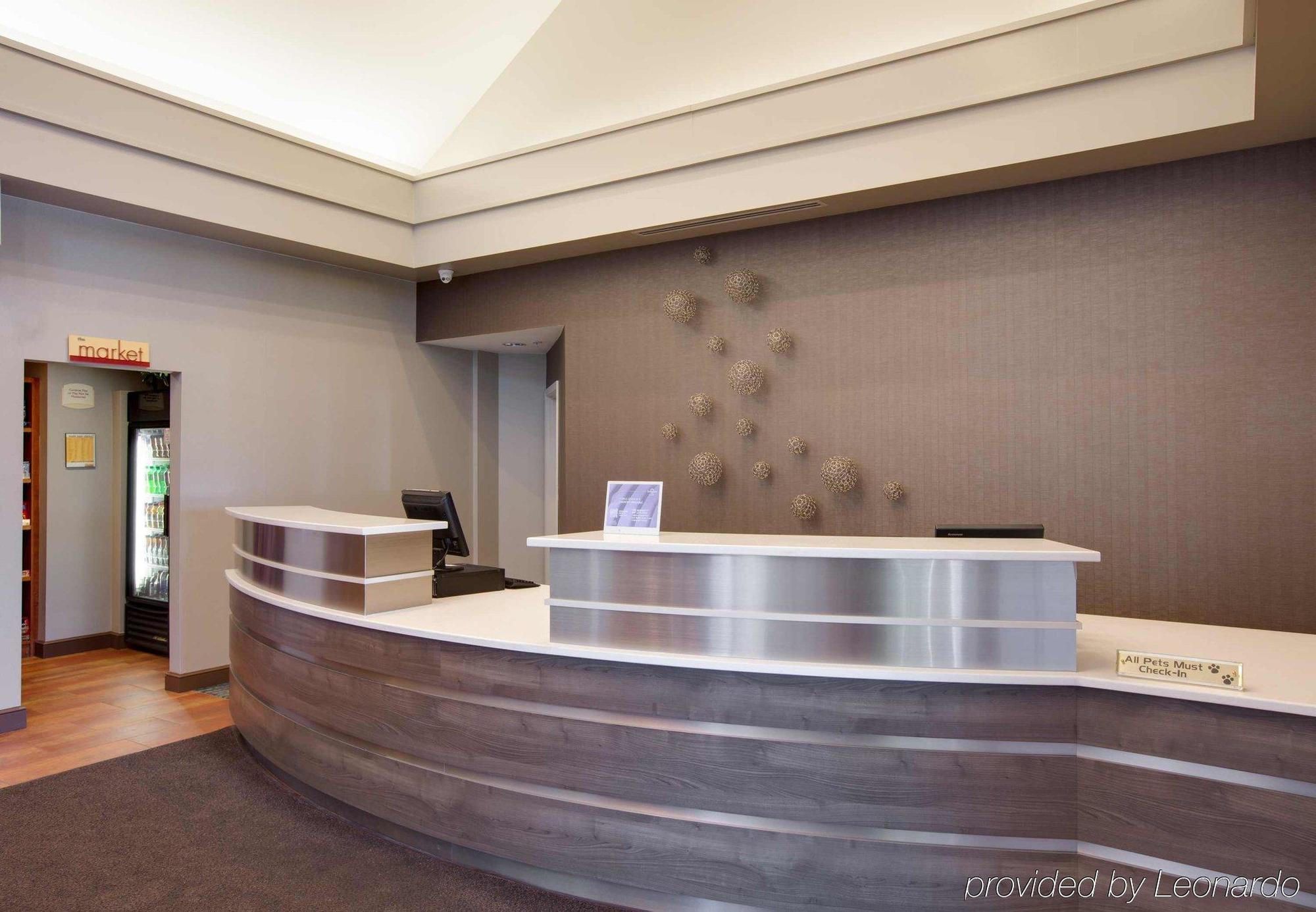 Residence Inn Chicago Midway Airport Bedford Park Exteriér fotografie