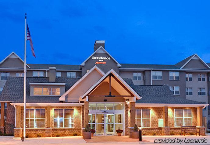 Residence Inn Chicago Midway Airport Bedford Park Exteriér fotografie