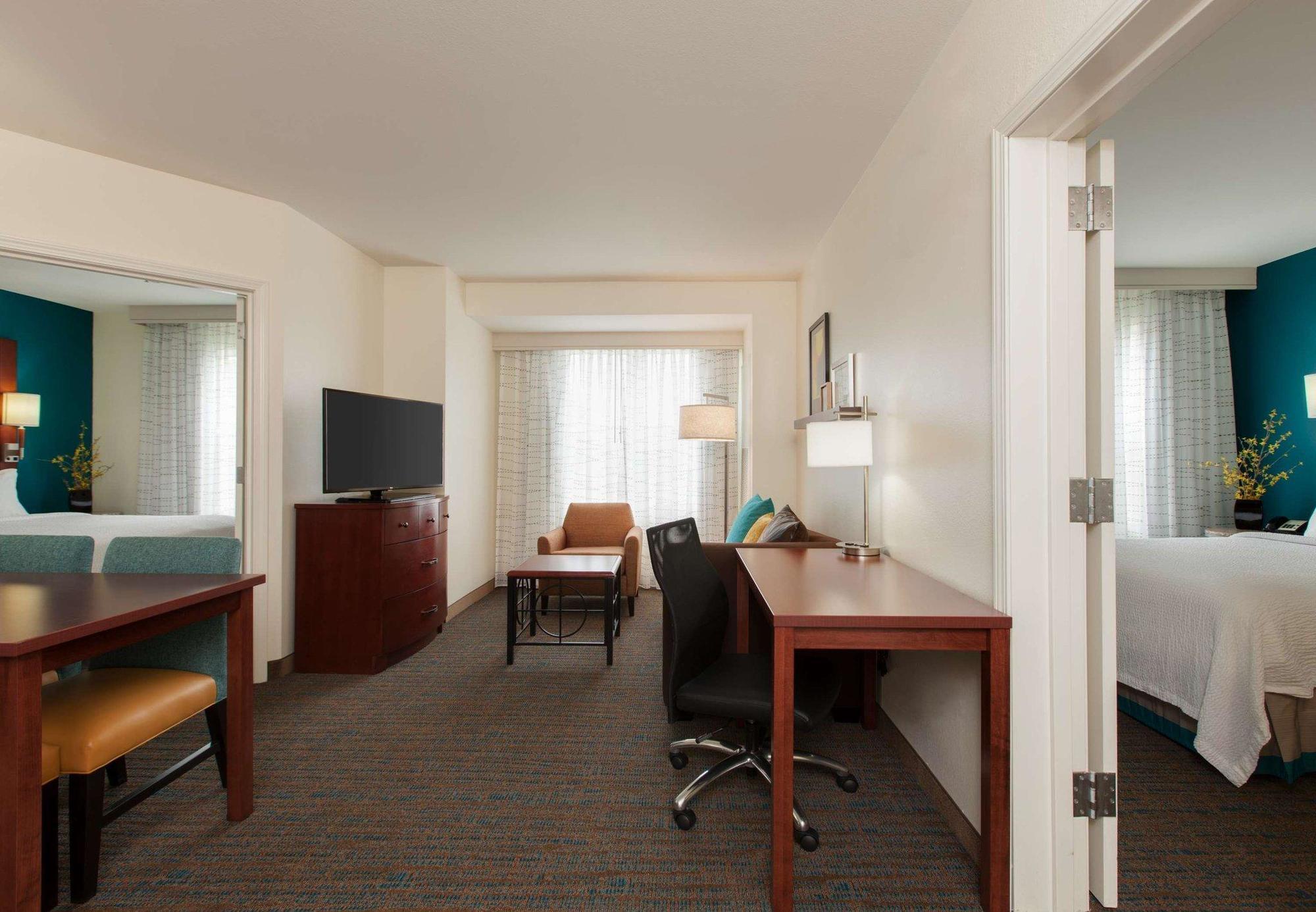 Residence Inn Chicago Midway Airport Bedford Park Exteriér fotografie