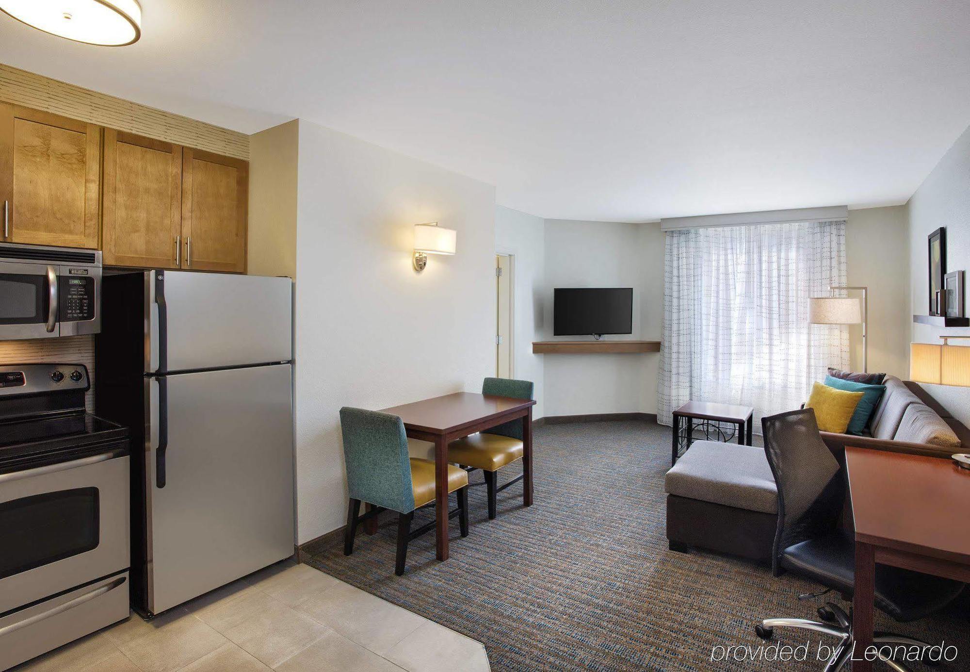 Residence Inn Chicago Midway Airport Bedford Park Exteriér fotografie