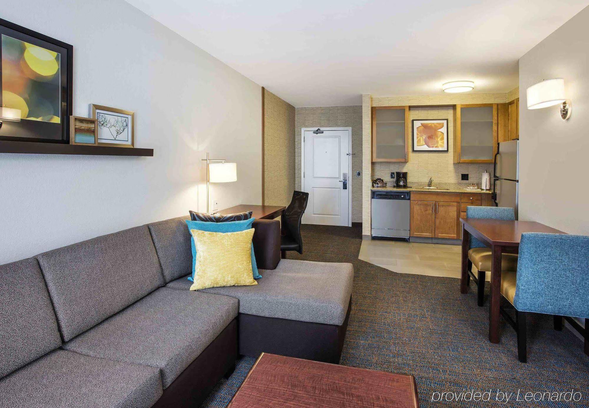 Residence Inn Chicago Midway Airport Bedford Park Exteriér fotografie