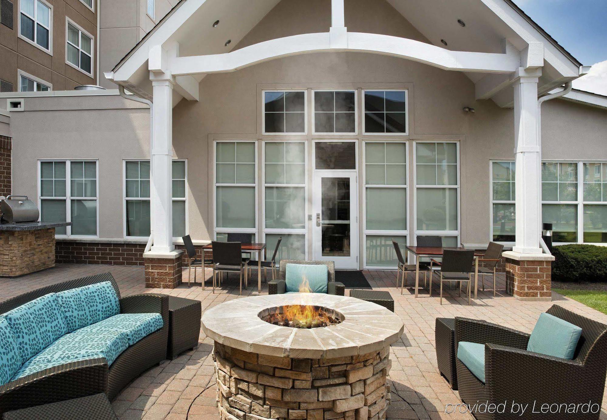 Residence Inn Chicago Midway Airport Bedford Park Exteriér fotografie