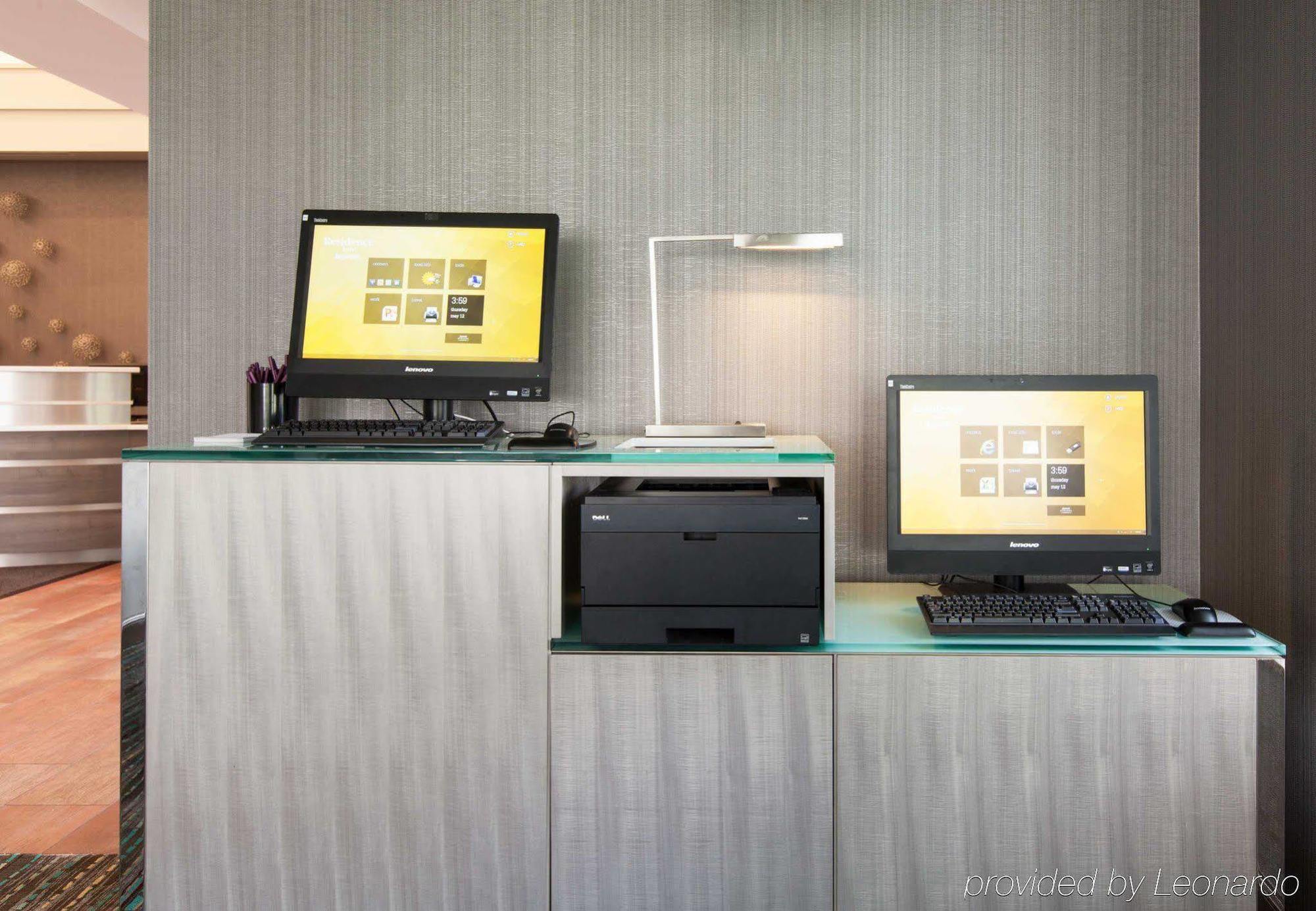 Residence Inn Chicago Midway Airport Bedford Park Exteriér fotografie