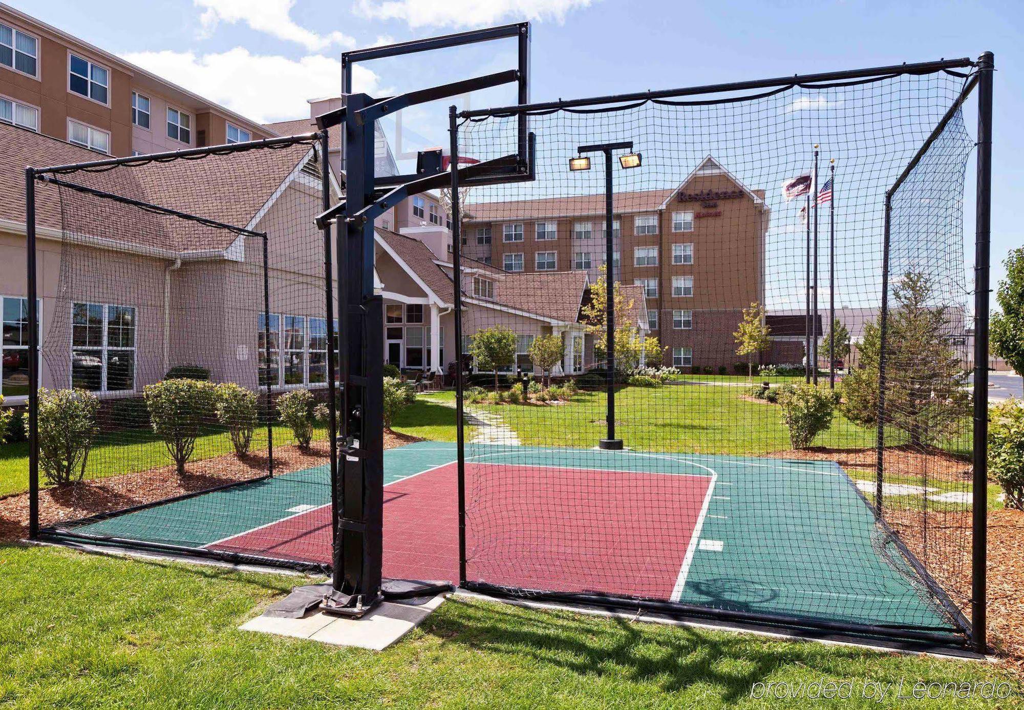 Residence Inn Chicago Midway Airport Bedford Park Exteriér fotografie