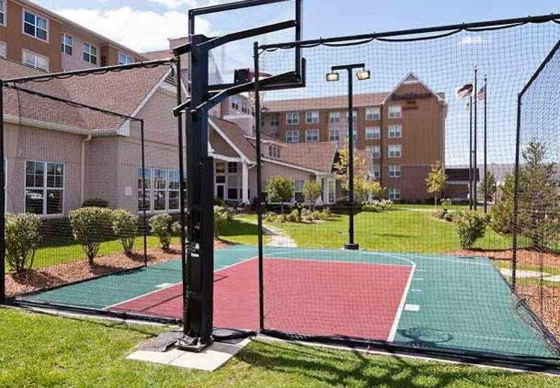 Residence Inn Chicago Midway Airport Bedford Park Exteriér fotografie